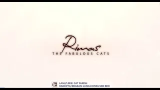 the fabulous cats rimas official lyric video