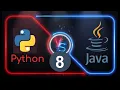 Python vs Java arrays