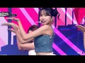 조유리(JOYURI) - 러브 쉿!(Love Shhh!) 교차편집(stage mix)