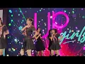 Lagu UPgirls - Hariku Berlatih [Fancam] | Indo Comic Con 2025