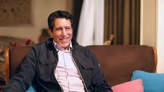 نجل عبد الله غيث ندمت إني وافقت على ظهور صورة والدي في الأسطورة 