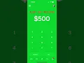 500 cashapp recieved prank best quality