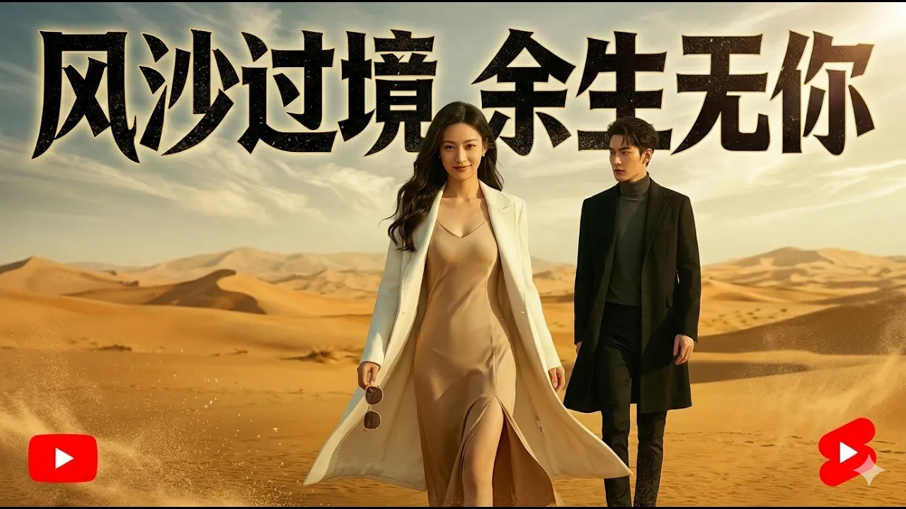 风沙过境,余生无你