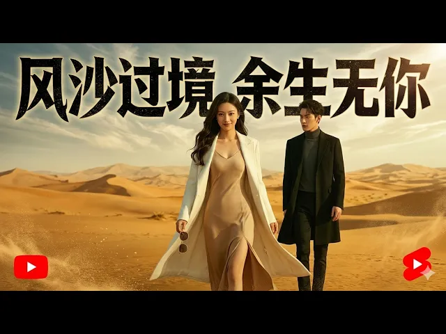 风沙过境,余生无你
