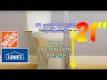 Extra Tall Toilets 21-22 Order at Home Depot Lowe s or online