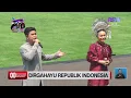Download Lagu BIKIN TERPUKAU! | Rossa, Cakra Khan, dan Endah Laras bawakan lagu Merah Putih di Istana Merdeka 