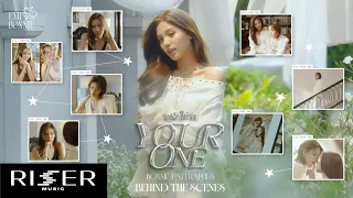 [ BEHIND THE SCENES ] จะรักให้จำ (Your One) Ost. เงาใต้พระจันทร์ Moonshadow - Bonnie Pattraphus