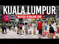 Download Lagu KUALA LUMPUR, Malaysia 🇲🇾 Vibrant Heart of Southeast Asia | 4K Walking Tour