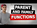 MCR3U 1 3 - Parent Family Functions