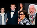 Donald Sutherland Francine Racette Relationship Marriage Timeline from Costars to Marriage