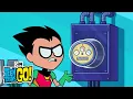 Download Lagu The Titans Go Off the Grid | Teen Titans Go! | Cartoon Network