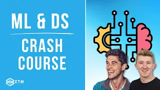 Intro to Machine Learning Data Science Pandas NumPy Matplotlib