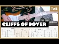 Download Lagu Eric Johnson - Cliffs of Dover - Guitar Tab | Lesson | Cover | Tutorial