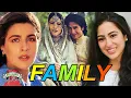 Amrita Singh Family With Parents Husband Son Daughter and Boyfriend