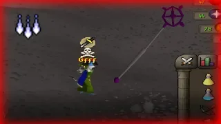 Deep Wildy PKing With Ancient Magic Road to Dragon Claws R2D ep15 OSRS