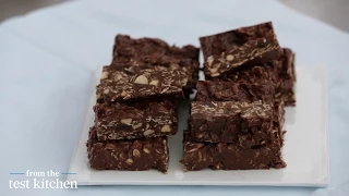 Healthy Nut Bar with Honey without added Sugar | Simple and easy Nut Bar Recipe. 