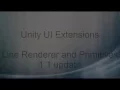 Unity UI Extensions - Line Renderer Primitives 1 1 update