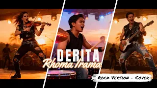 derita rhoma irama tangisan cinta dalam aransemen keras dan emosional 