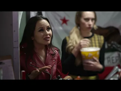 Trailer for BEWARE OF D.. short film written, produced and directed by Warren Dean Fulton.