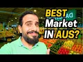 I went to the most multicultural Market in Australia - Dandenong Market