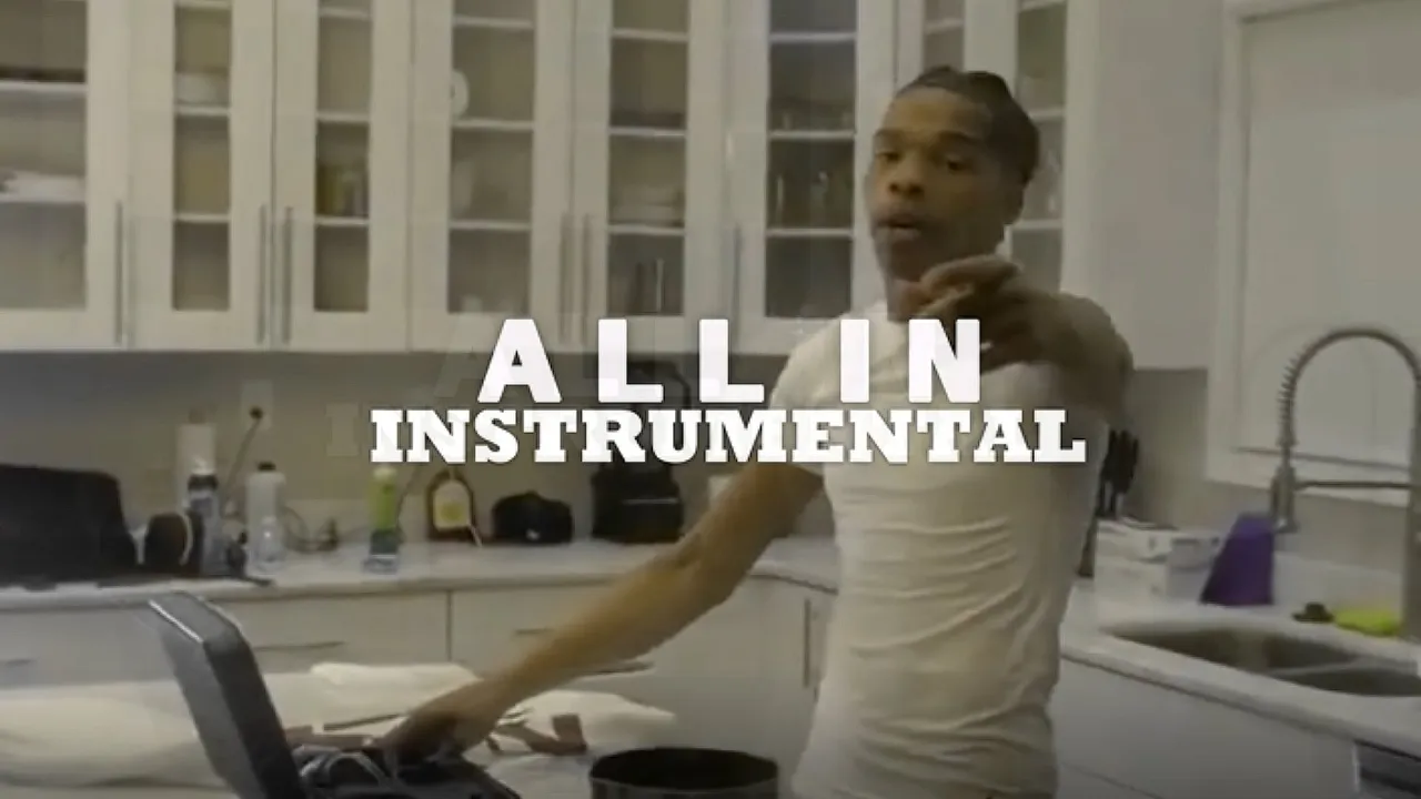 Lil Baby - All In (INSTRUMENTAL) Reprod. @WinissBeats
