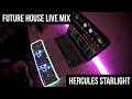 Download Lagu Future House Mix 2020 with portable DJ controller Hercules Starlight (for beginners)