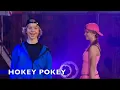 Hokey Pokey | children’s songs | kids dance songs by Minidisco