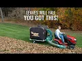 Welcome to the Cyclone Rake Website Lawn Leaf Vacuum