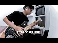 Funky Kopral - Psycho [ Bass Cover ] #016