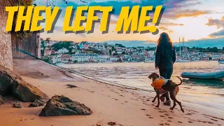 They’re Leaving Me! – Sailing Portland Bill (With No Captain Aboard) S3 Ep24