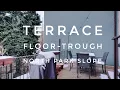 North Park Slope Floor-Through Apartment with Private Terrace Tour NYC Brooklyn