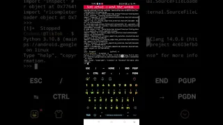 2 cara install python di android dan python3