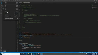 Malware Analysis 001 - JavaScript Deobfuscation Manually Deobfuscating Random Sample
