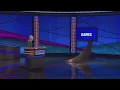 Jeopardy James Holzhauer Day 28 Final Jeopardy 19