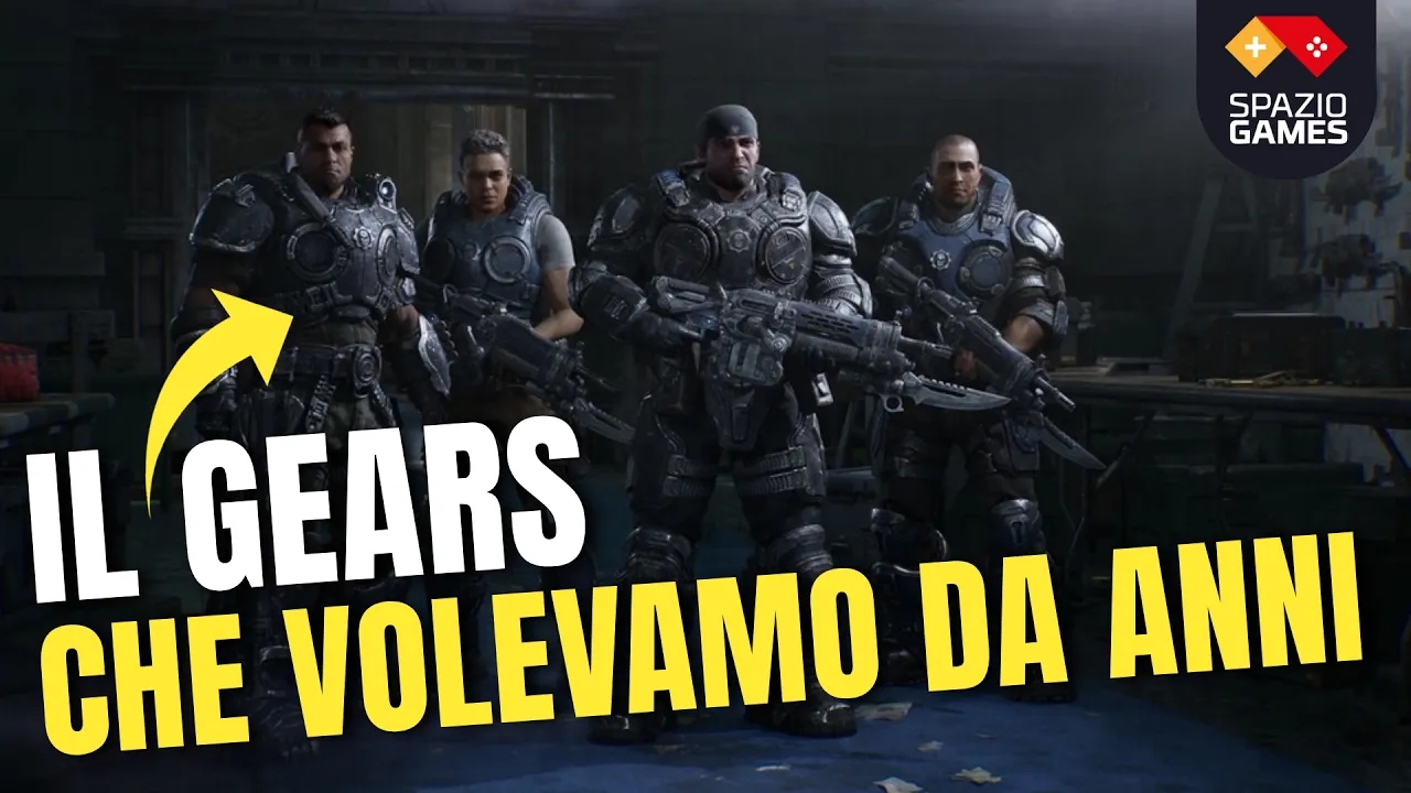 Anteprima di Gears Of War E-Day, ABBIAMO PROVATO la campagna! È il Ritorno che aspettavamo?