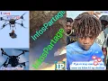 Download Lagu Ay Fout Drone nan tonbe, Gade Tou a Lafimen kap soti. Nèg Tilpali ak 5 segond anba lavil