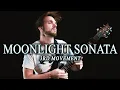 Download Lagu Ludwig van Beethoven - Moonlight Sonata (3rd Movement) [METAL COVER]