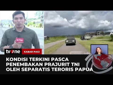 Evakuasi Jenazah Pratu Miftahul Arifin Terkendala Cuaca Buruk