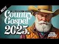Lagu 【𝑷𝑳𝑨𝒀𝑳𝑰𝑺𝑻】 Relaxing Vintage Country Gospel 2025 | 1Hour Hymns of Rest \u0026 Hope