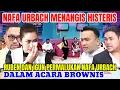 Download Lagu Nafa Urbach Menangis Histeris - Ruben dan Igun Permalukan Dirinya Di Acara Brownis Trans TV