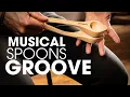 Download Lagu Awesome Musical Spoons Groove