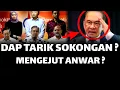 Lagu DAP TARIK SOKONGAN ? MENGEJUT ANWAR  ?