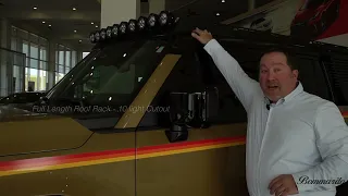 SEMA 2024 Pro Cup Build Bommarito Toyota Land Cruiser