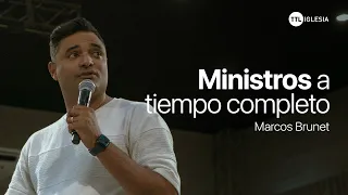 Teología del trabajo y la productividad - Marcos Brunet | TTL Iglesia