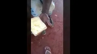 Nolanga And The Bread 