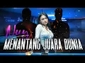 Download Lagu MAKIN GAHAR ‼️NUY NEKAT LAWAN JUARA DUNIA‼️