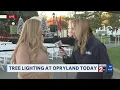 Danielle Breezy s forecast ahead of Opryland tree lighting