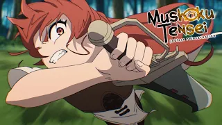 Eris vs Assassins Mushoku Tensei Jobless Reincarnation