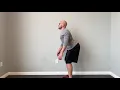 Standing Spinal Flexion Extension