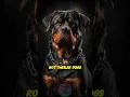 Download Lagu 3 Different Types of Rottweiler Dogs #shorts #pets #doglover #rottweiler